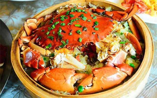 【閩菜課堂】第三期 ▏這道八寶鱘飯，紅鱘肉歸你，米飯都歸我！